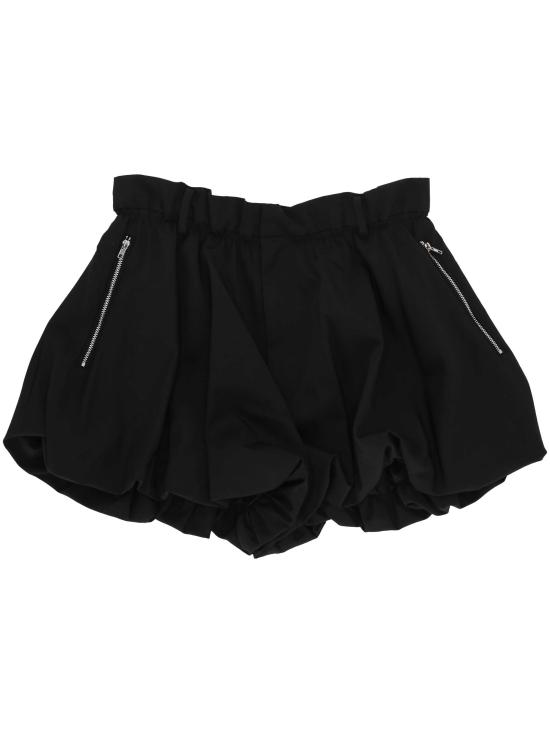 26FW 엘레 숏 스커트 EFW260029 NERO
