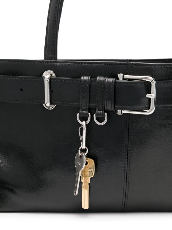 26FW 오소이 숄더백 25SSB05007249 STONE BLACK - OSOI