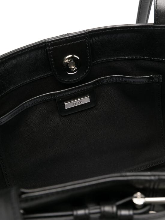26FW 오소이 숄더백 25SSB05007249 STONE BLACK - OSOI