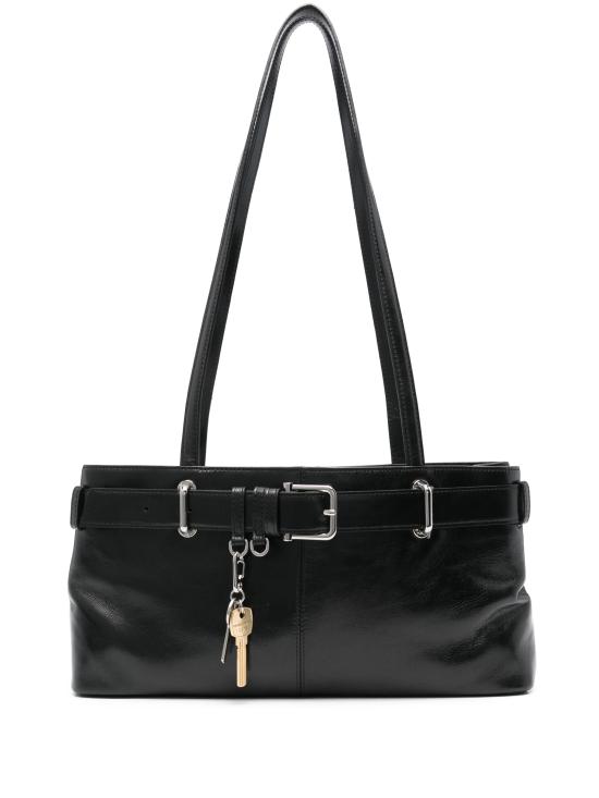 26FW 오소이 숄더백 25SSB05007249 STONE BLACK