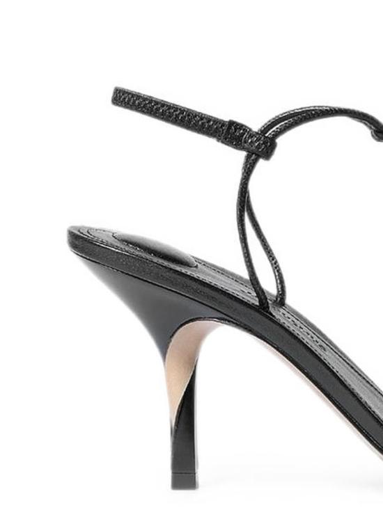 26FW 자크뮈스 힐/펌프스 FOW00219AC27L26 990 BLACK - JACQUEMUS