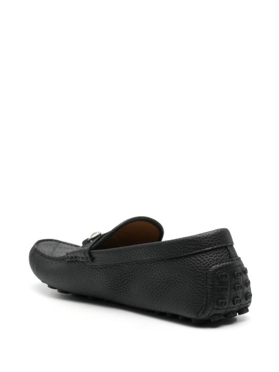 26FW 구찌 드라이버 홀스빗 765859 AADQ41000 BLACK - GUCCI