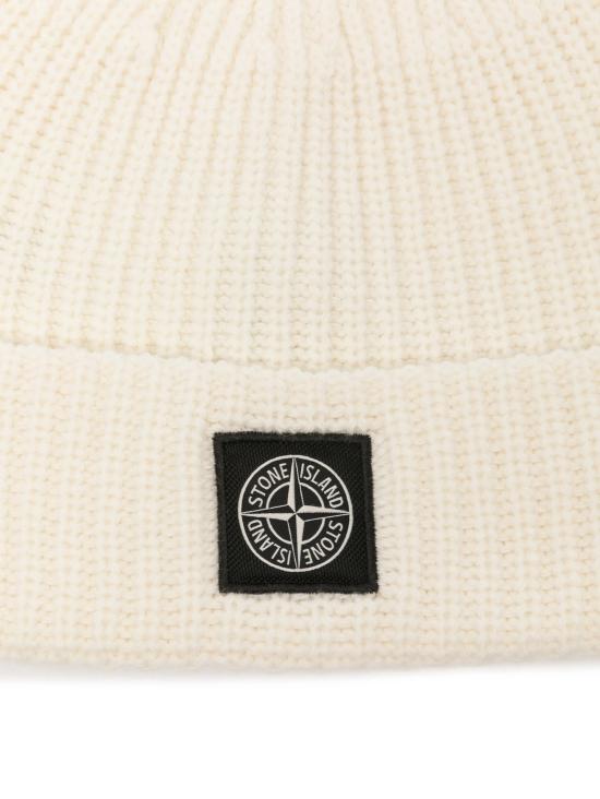 26FW 스톤 아일랜드 비니 15N100012 S00B4V0093 - STONE ISLAND
