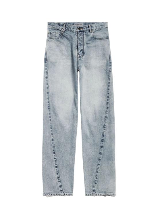 26FW 발렌시아가 데님 팬츠 A001OT TBP484020 BLEACH LIGHT BLEU