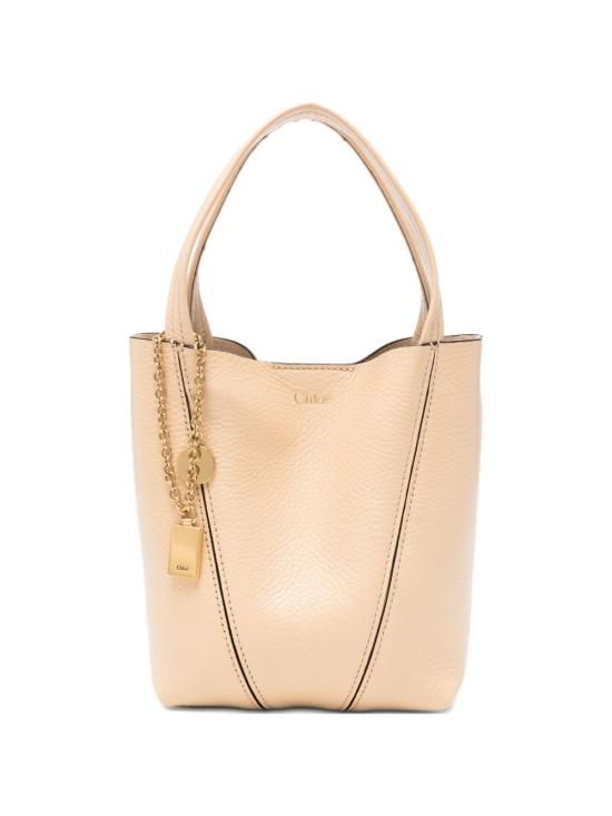 26FW 끌로에 토트백 25SS812N84 086 PETAL BEIGE