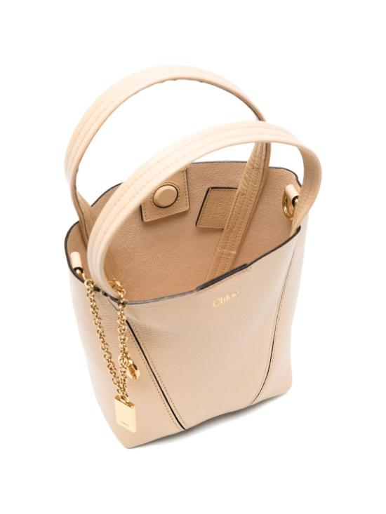 26FW 끌로에 토트백 25SS812N84 086 PETAL BEIGE - CHLOE
