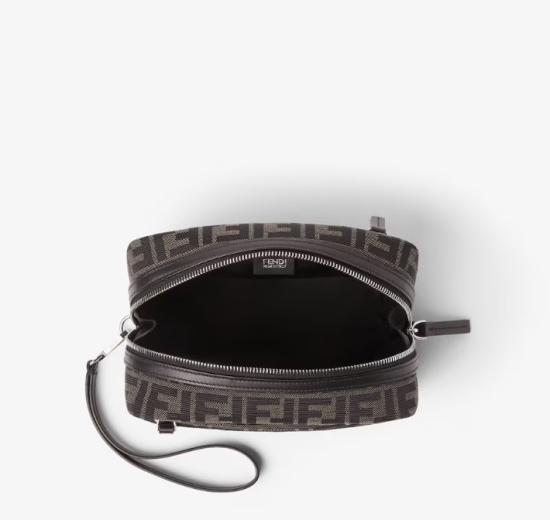 26FW 펜디 가방 8N0216 B16FF1PR4 TAB MR NERO - FENDI