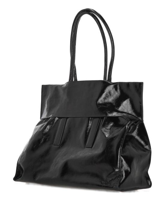 26FW 아르마리움 토트백 ARMTMBA07LE12002 BLACK - ARMARIUM