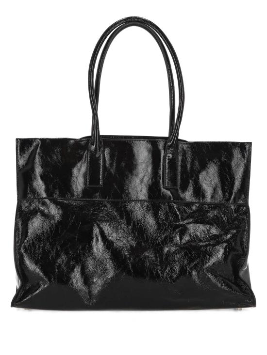 26FW 아르마리움 토트백 ARMTMBA07LE12002 BLACK - ARMARIUM