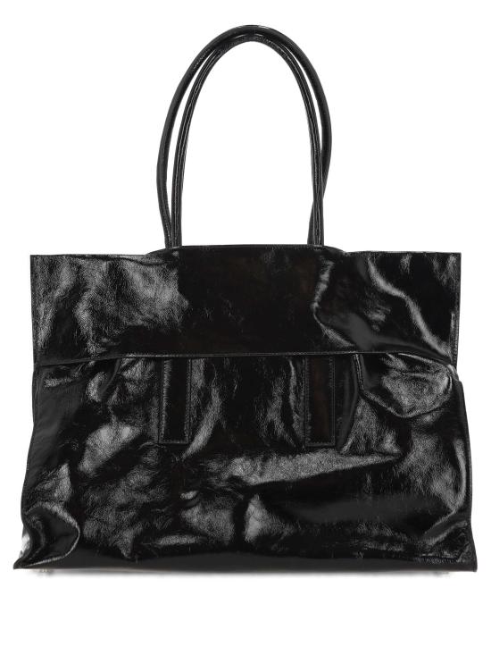 26FW 아르마리움 토트백 ARMTMBA07LE12002 BLACK