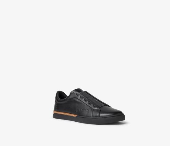 26FW 펜디 스니커즈 7E1937 A2C9F1XIE BLACK - FENDI