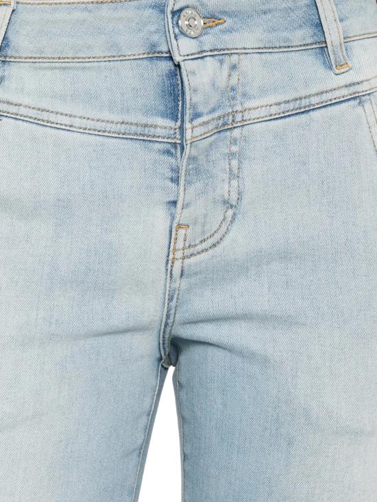 26FW 아미리 데님 팬츠 AWBMPA1039 0046 SUPER LIGHT INDIGO - AMIRI