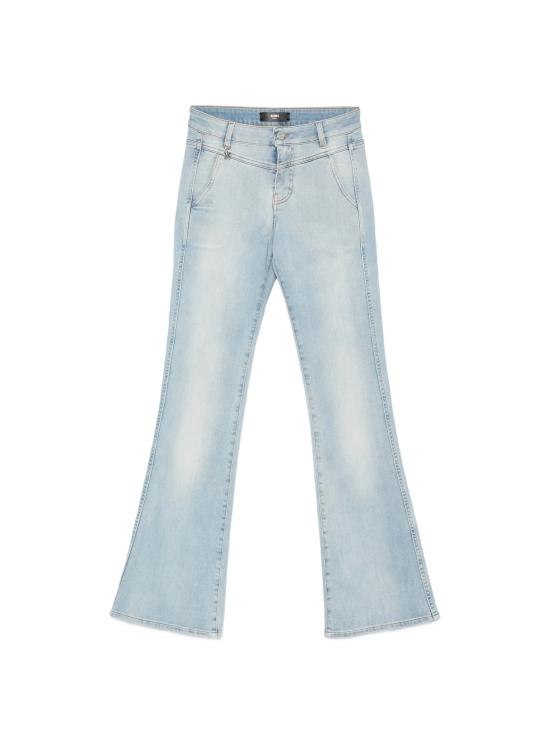 26FW 아미리 데님 팬츠 AWBMPA1039 0046 SUPER LIGHT INDIGO