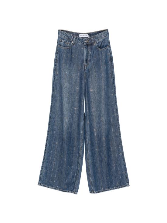 26FW 셀프 포트레이트 데님 팬츠 PF26 826PBBL BLUE