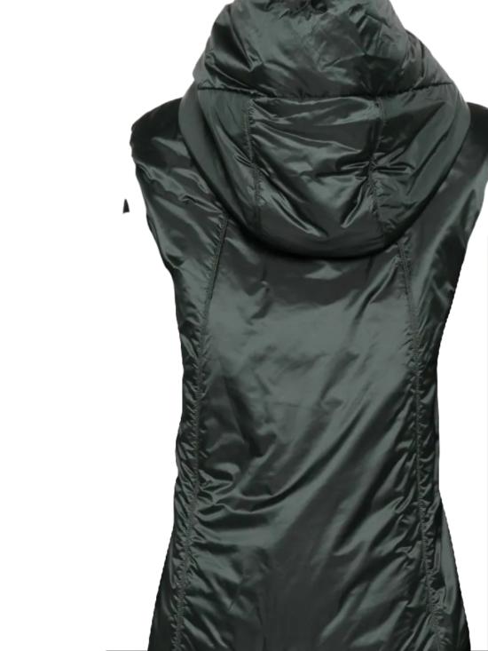 26FW 막스마라 더 큐브 패딩 조끼 2629296014600 025010 DARK EMERALD - MAXMARA THE CUBE