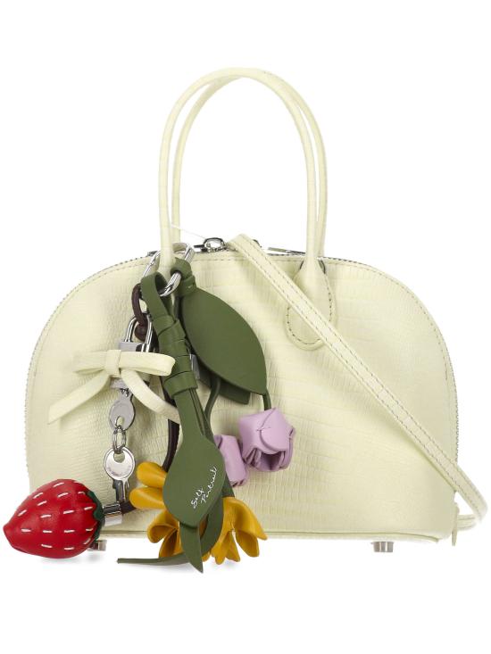 26FW 셀프 포트레이트 토트백 PF26 316AY YELLOW