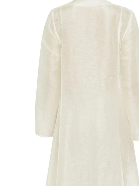 26FW 토리버치 미디 원피스 176548 106 New ivory - TORY BURCH