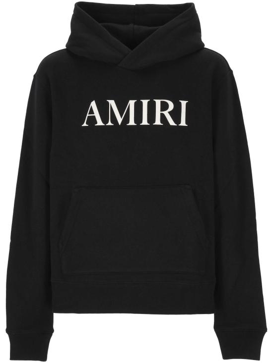 26FW 아미리 긴팔 티셔츠 AMTOJR1126 001 Black