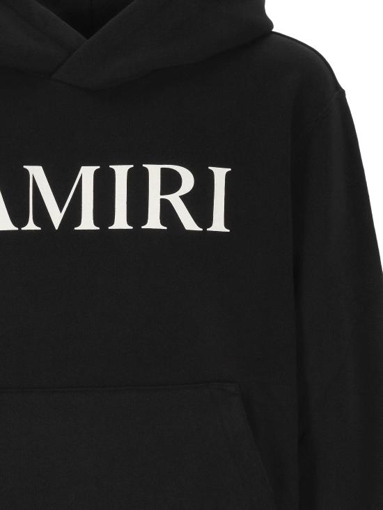 26FW 아미리 긴팔 티셔츠 AMTOJR1126 001 Black - AMIRI