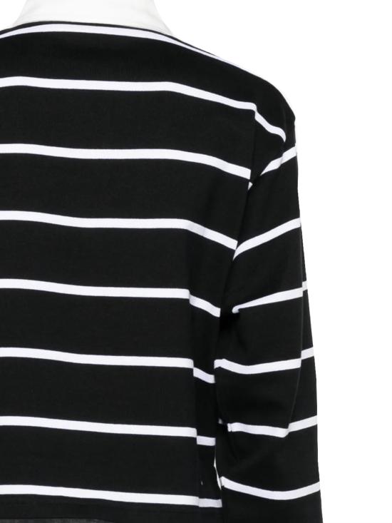 26FW 아미리 폴로 티셔츠 AWTOJR1090 001 BLACK - AMIRI
