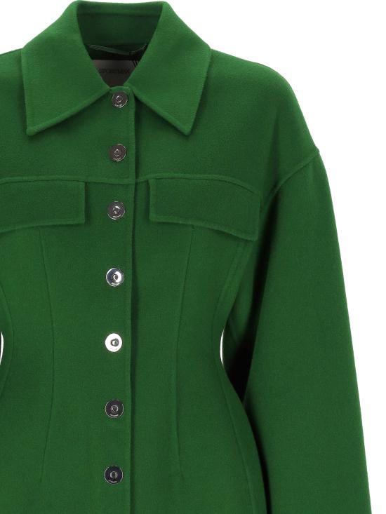 26FW 스포트막스 자켓 2622086011600 747020 OLIVE - SPORTMAX