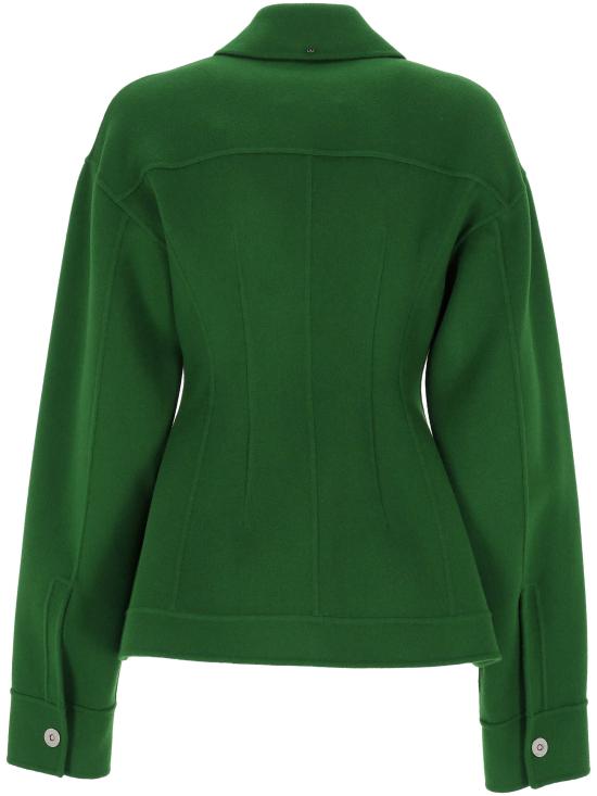 26FW 스포트막스 자켓 2622086011600 747020 OLIVE - SPORTMAX