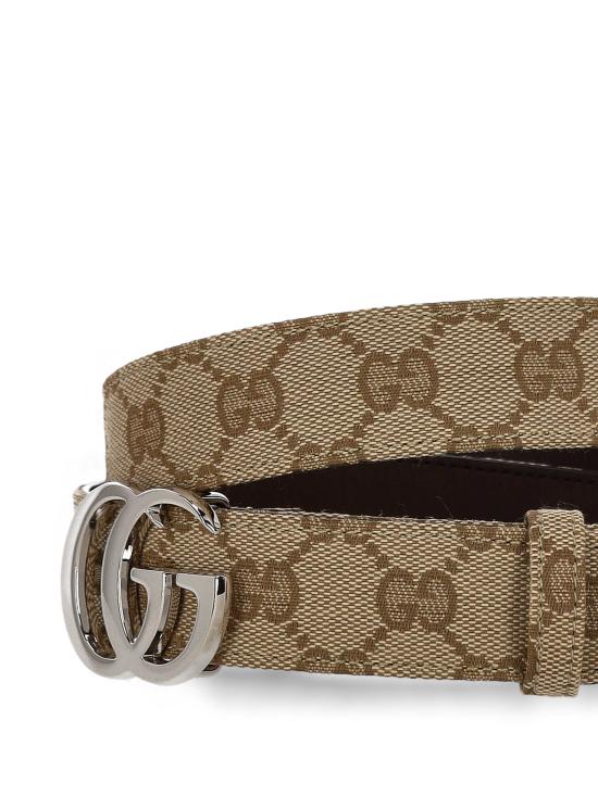 26FW 구찌 벨트 863293 FAFUT9611 VINTAGE SAND - GUCCI