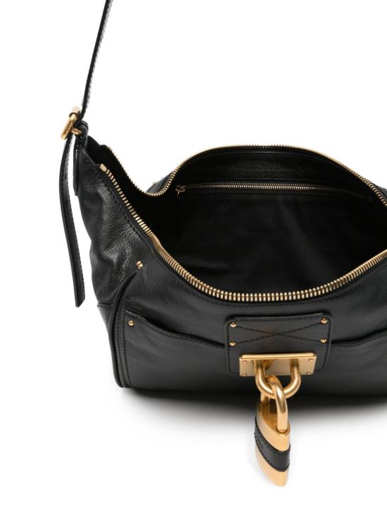 26FW 끌로에 숄더백 26AS809P75 001 BLACK - CHLOE
