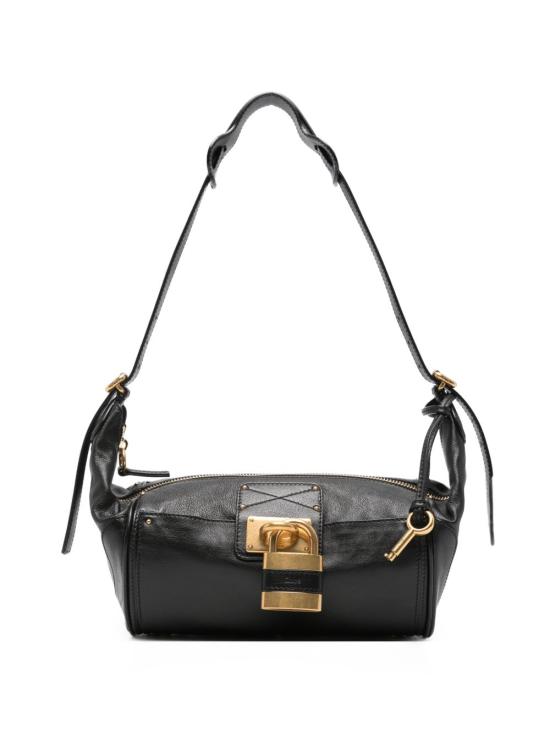 26FW 끌로에 숄더백 26AS809P75 001 BLACK