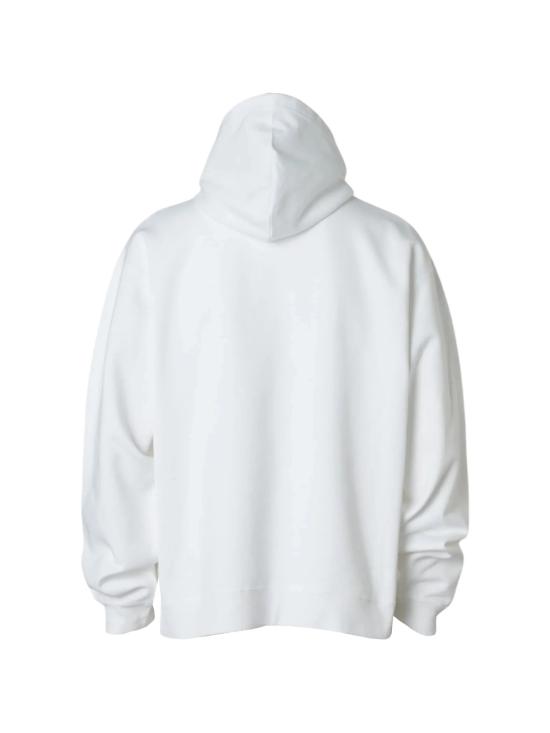 26FW 발렌시아가 긴팔 티셔츠 858143 TUVZ99000 White - BALENCIAGA