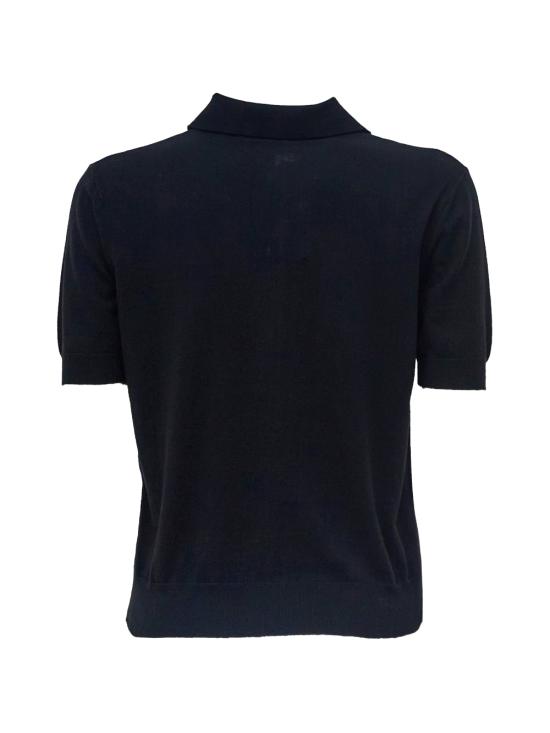 26FW 에스막스마라 폴로 티셔츠 2629366051600 007F004 Blue - 'S MAX MARA