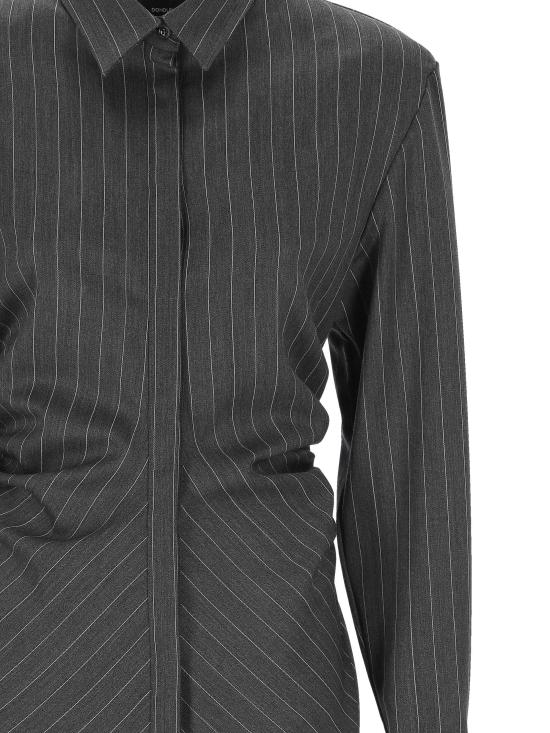 26FW 돈답 미디 원피스 DA569ES0080 XXX903 - DONDUP