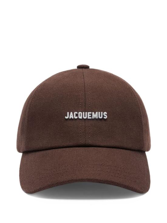 26FW 자크뮈스 볼캡 ACU00670AW00255 850 Brown