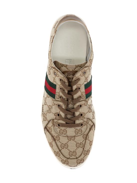 26FW 구찌 스트레치 로우탑 스니커즈 871608 FAF489644 MULTICOLOR - GUCCI