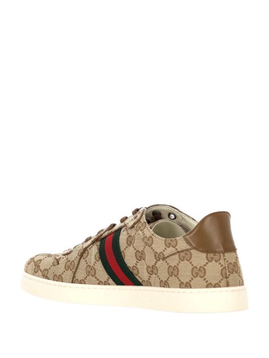 26FW 구찌 스트레치 로우탑 스니커즈 871608 FAF489644 MULTICOLOR - GUCCI