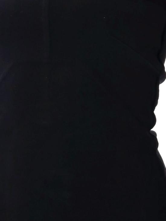 26FW 릭 오웬스 미디 원피스 RP02F5694 KST09 Black - RICK OWENS
