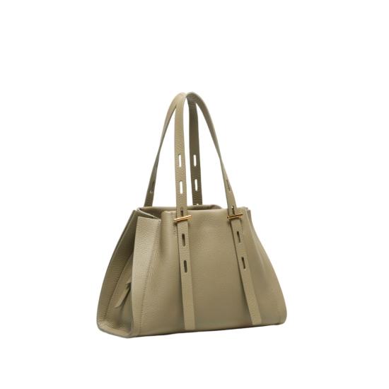 26FW 미노보시 숄더백 PAULINAAIREP1850 Green - MINOBOSSI