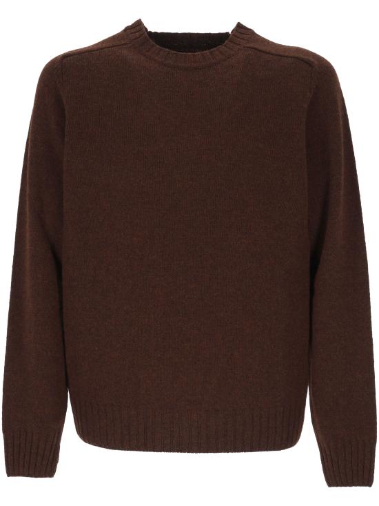 26FW 세바고 스웨터 74113NW 662 BROWN COFFEE