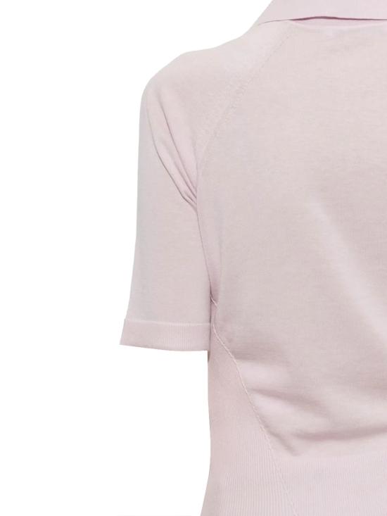 26FW 지방시 스웨터 BW61L6 4ZUU681 LIGHT PINK - GIVENCHY