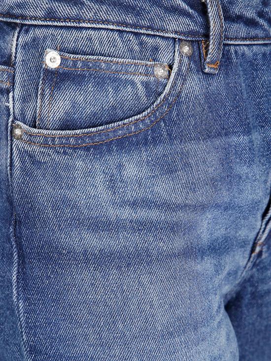 26FW 아페쎄 엘리자베스 진 COHJLF09181 IAL Washed indigo - A.P.C.