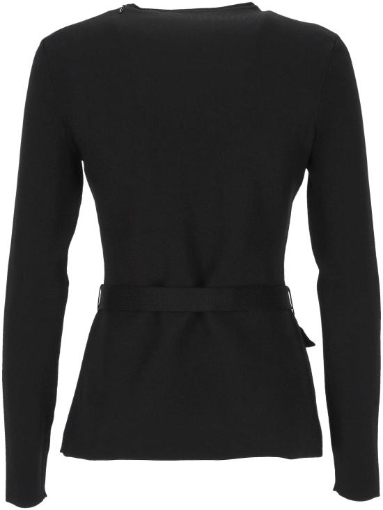 26FW 톰포드 스웨터 MAK1494YAX1085 NAA BLACK - TOMFORD