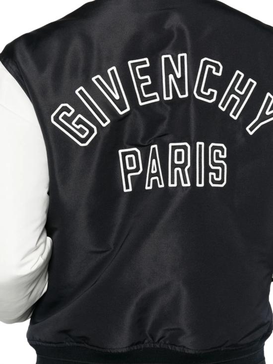 26FW 지방시 수트 자켓 BM01HM 166P411 NAVY WHT - GIVENCHY