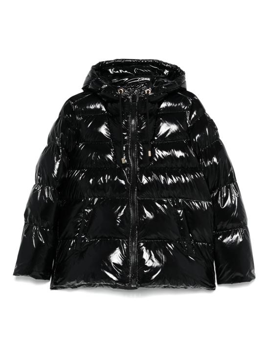 26FW 핑코 수트 자켓 101597 A2P7Z99 BLACK