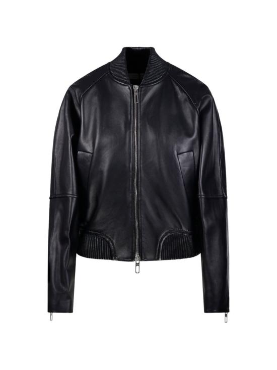 26FW 스포트막스 수트 자켓 2622446011600 005F002 BLACK