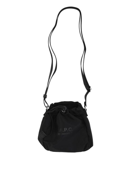 26FW 아페쎄 나일론 크로스백 PAAGXH67047 LZZ Black