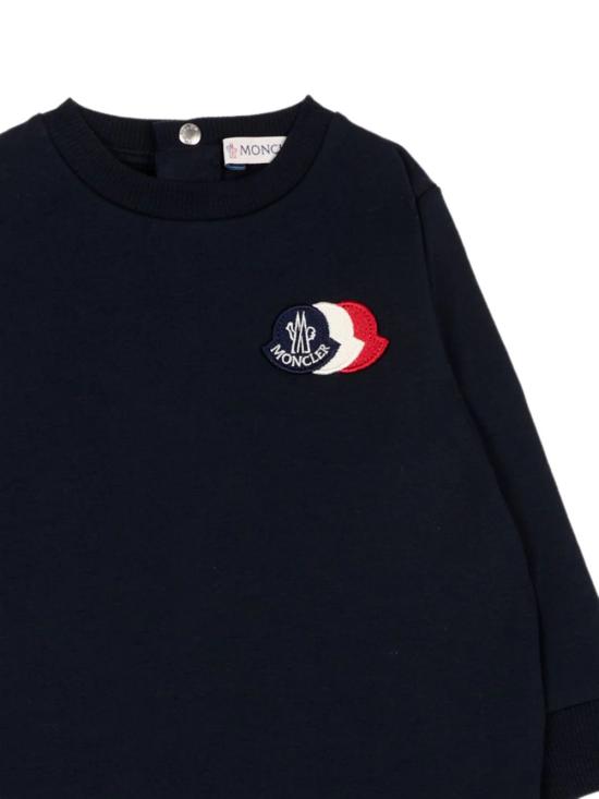 26FW [키즈] 몽클레어 니트/스웻셔츠 9518M000 07 89AM3778 - MONCLER