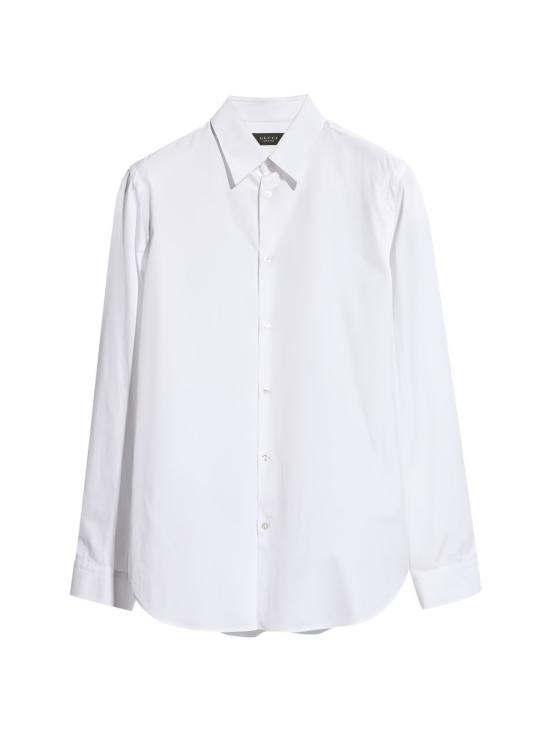 26FW 구찌 긴팔 셔츠 874713 211319000 White mc
