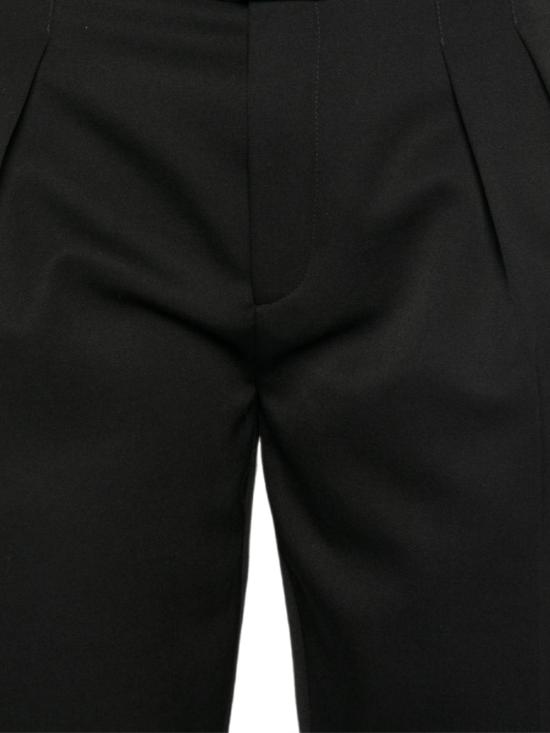 26FW 생로랑 팬츠 A000BD Y7E631000 Black - SAINT LAURENT