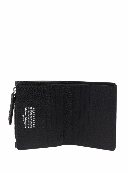 26FW 마르지엘라 레더 플랩 월렛 SA1UI0023 P4455T8013 - MAISON MARGIELA