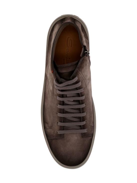 26FW 산토니 스니커즈 MBCD22141TARKA0L E81 - SANTONI